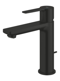 Смеситель для раковины GROHE Lineare, S-size, матовый черный (321142431)