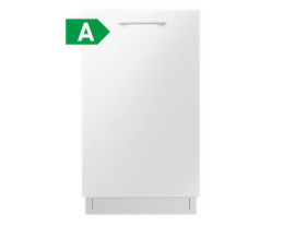 Посудомоечная машина Samsung DW50R4070BB/WT встраиваемая, белый