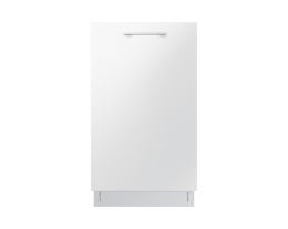 Посудомоечная машина Samsung DW50R4070BB/WT встраиваемая, белый
