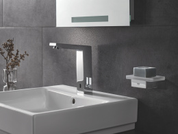 Мыльница GROHE Selection Cube (40806000)