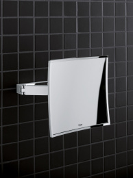 Косметическое зеркало GROHE Selection Cube, хром (40808000)