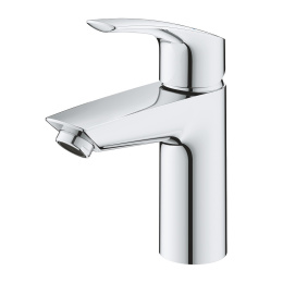 Смеситель для раковины GROHE Eurosmart, S-Size, хром (32467003/U4), уцененный товар