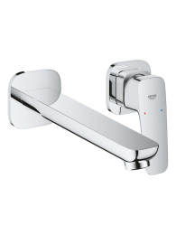 Внешняя часть смесителя GROHE Cubeo, L-size, хром (1017890000)