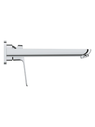 Внешняя часть смесителя GROHE Cubeo, L-size, хром (1017890000)