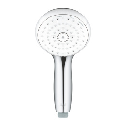 Ручной душ GROHE New Tempesta, 3 режима, хром/белый (28419002)