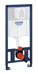 Система инсталляции для подвесного унитаза GROHE Rapid SL (38897000)