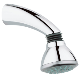 Верхний душ GROHE Movario, 9,5 л/мин, 5 режимов, хром (28397000)