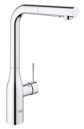 Готовый набор для кухни GROHE Essence+, хром (NK0021)