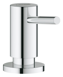 Готовый набор для кухни GROHE Essence+, хром (NK0021)