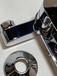 Смеситель для ванны GROHE BauLoop, хром (23602001/U2), уцененный товар