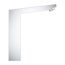 Смеситель для раковины GROHE Eurocube E инфракрасный, хром (36441000)