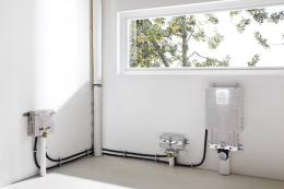 Инсталляционный комплект для биде GROHE Uniset для обмуровки (без несущих стоек) (37578001)