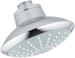 Верхний душ GROHE Euphoria 110 Mono, 6.7 л/мин, 1 режим, хром (27810001)