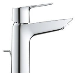Смеситель для раковины GROHE BauLoop, M-size, хром (23762001)