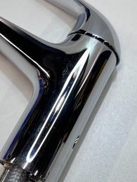 Смеситель для раковины GROHE BauCurve, хром (32805000/U), уцененный товар