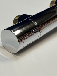 Термостат для душа GROHE Grohtherm 3000 Cosmopolitan, хром (34274000/U), уцененный товар