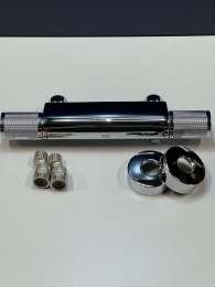 Термостат для душа GROHE Grohtherm 1000 Performance, хром (34827000/U), уцененный товар