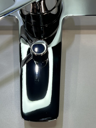 Смеситель для ванны GROHE BauLoop, хром (23602001/U), уценненый товар