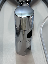 Душевой гарнитур GROHE Tempesta 110 с мыльницей, 2 режима струи, хром (27926003/U), уцененный товар