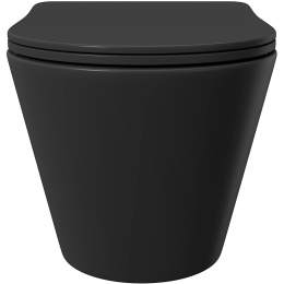 Комплект инсталляции GROHE Rapid SL 38772SH0 с унитазом Aqueduto CONE CON0140 и сиденьем с микролифтом (NW0217)