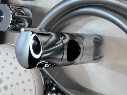 Душевая система GROHE Tempesta System 250 с термостатом для ванны, хром (26672001/U1), уцененный товар