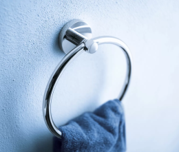 Набор аксессуаров GROHE Essentials (4 предмета), хром (40776001)