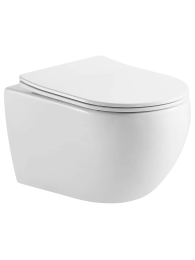 Комплект инсталляции GROHE 38775001 с унитазом Aquatek ЕВРОПА и сиденьем с микролифтом (NW0520)