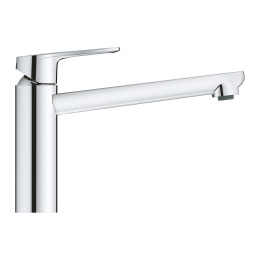 Смеситель для кухни GROHE BauFlow, хром (31688000)