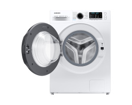 Стиральная машина Samsung WW70AGAS22AELD 7кг, белый
