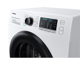 Стиральная машина Samsung WW70AGAS22AELD 7кг, белый