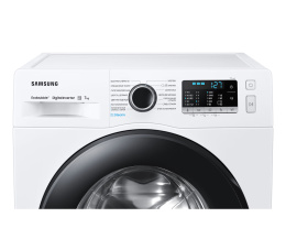 Стиральная машина Samsung WW70AGAS22AELD 7кг, белый
