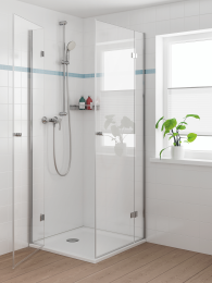 Смеситель для душа однорычажный GROHE BauEdge, хром (23636001)