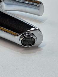 Смеситель для раковины GROHE Eurosmart, S-Size, хром (32467003/U5), уцененный товар