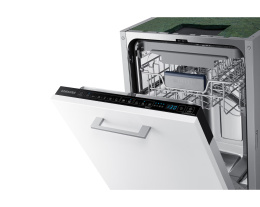 Посудомоечная машина Samsung DW50R4070BB/WT встраиваемая, белый