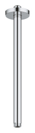 Душевой кронштейн потолочный GROHE Rainshower, 296 мм, хром (28492000)