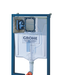 Система инсталляции для унитаза GROHE Rapid SL (38719001)