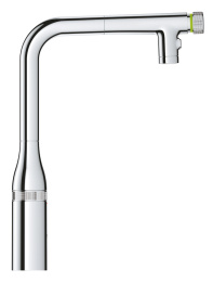 Смеситель для кухни GROHE Essence, хром (31892000)