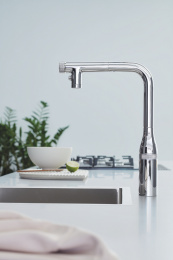 Смеситель для кухни GROHE Essence, хром (31892000)