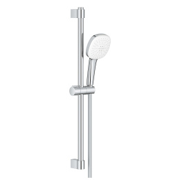 Термостат для душа GROHE Grohtherm 1000 с душевым гарнитуром, хром (34825002)
