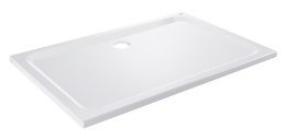 Душевой поддон GROHE 1400x900, универсальный, белый (39307000)
