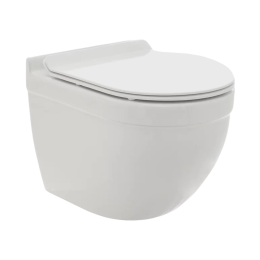 Комплект инсталляции GROHE 38811KF0 с унитазом AQUAme AQM2006 и сиденьем с микролифтом (NW0175)
