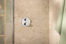 Душевая система GROHE Grontherm с термостатом для душа, хром (34869000)