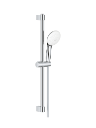 Готовый комплект для ванны и душа GROHE BauFlow, хром (NSB0180)