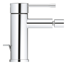 Смеситель для биде GROHE Essence с донным клапаном, хром (24178001)