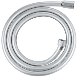 Душевой шланг GROHE Silverflex Long-Life 1500 мм, с защитой от перекручивания, хром (26346001)