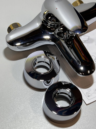 Смеситель для ванны GROHE Eurostyle, хром (23726003/UA), уцененный товар