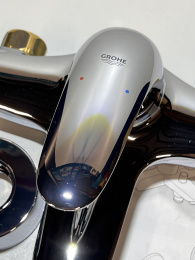 Смеситель для ванны GROHE Eurostyle, хром (23726003/UA), уцененный товар