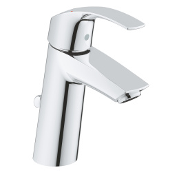 Готовый комплект для ванной комнаты GROHE Eurosmart, хром (124470)