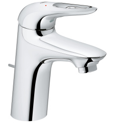 Смеситель для раковины GROHE Eurostyle, S-size, хром (23564003)