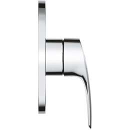 Внешняя часть смесителя для душа GROHE Eurosmart, хром (24042002)